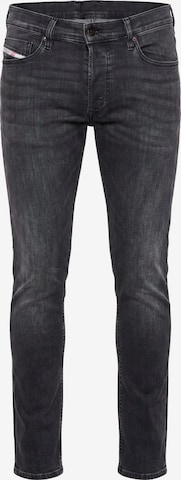 Skinny Jean 'TEPPHAR-X' DIESEL en gris : devant