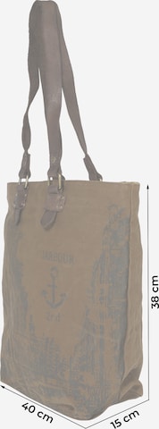 Harbour 2nd Shopper 'Pauli' in Brown