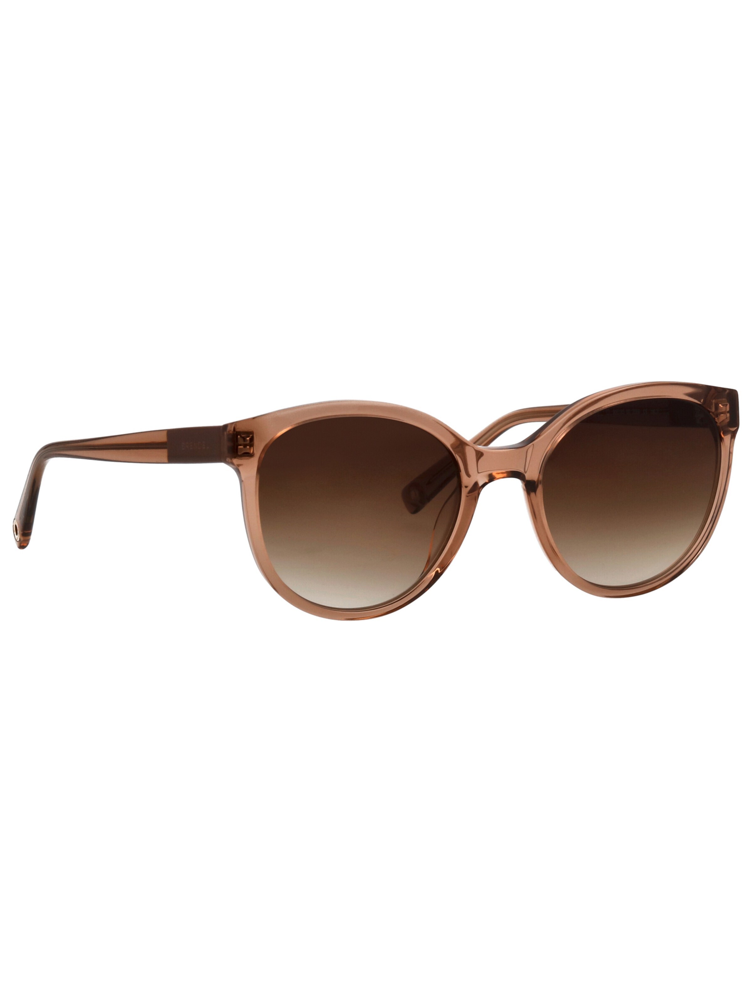 BRENDEL eyewear Sonnenbrille in Braun