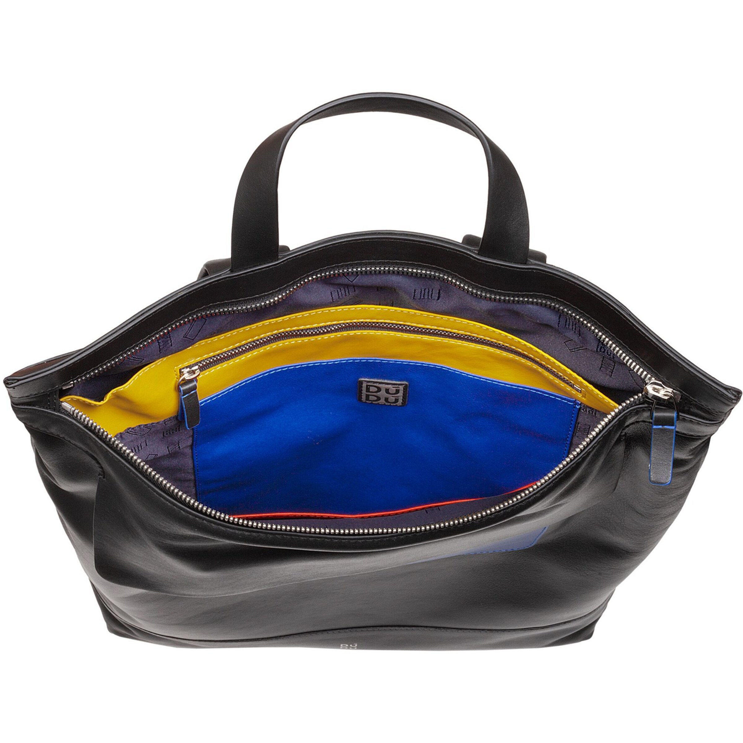 DuDu Rucksack in Schwarz