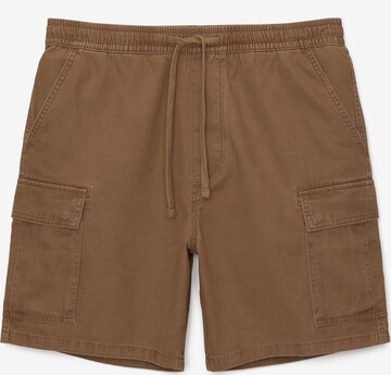 Pull&Bear Shorts in Braun: predná strana