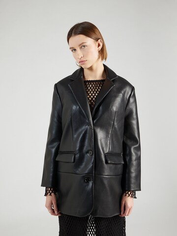 Warehouse Blazer in Black: front