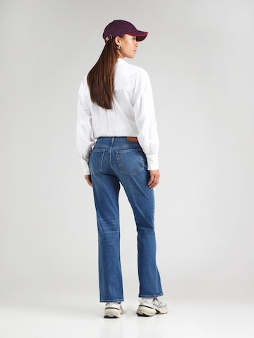 Marc O'Polo Regular Jeans in Blue: back