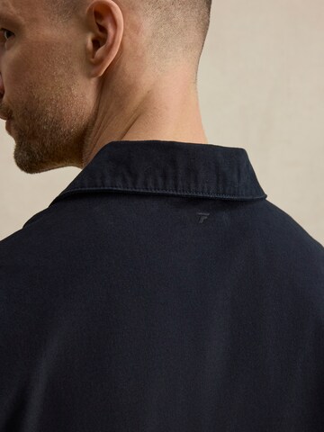 DAN FOX APPAREL Comfort Fit Риза 'Nelson' в черно