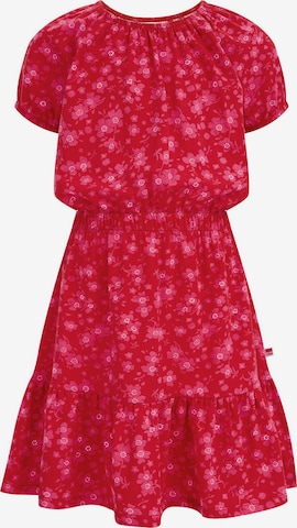 WE Fashion Dress in Red: front