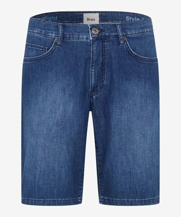 regular Jeans 'BALI' di BRAX in blu: frontale
