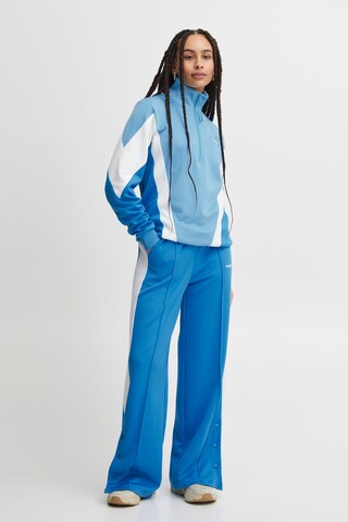 The Jogg Concept Sweatshirtjacke 'Jcsima' in Blau