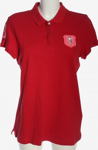 GIORDANO Top & Shirt in XXL in Red: front