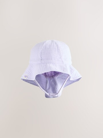 Next Hat in Purple
