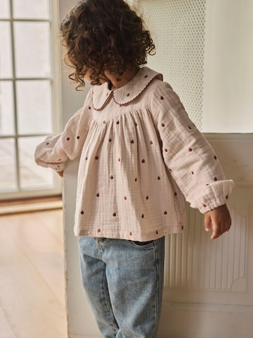 Lil'Atelier - Blusa en rosa