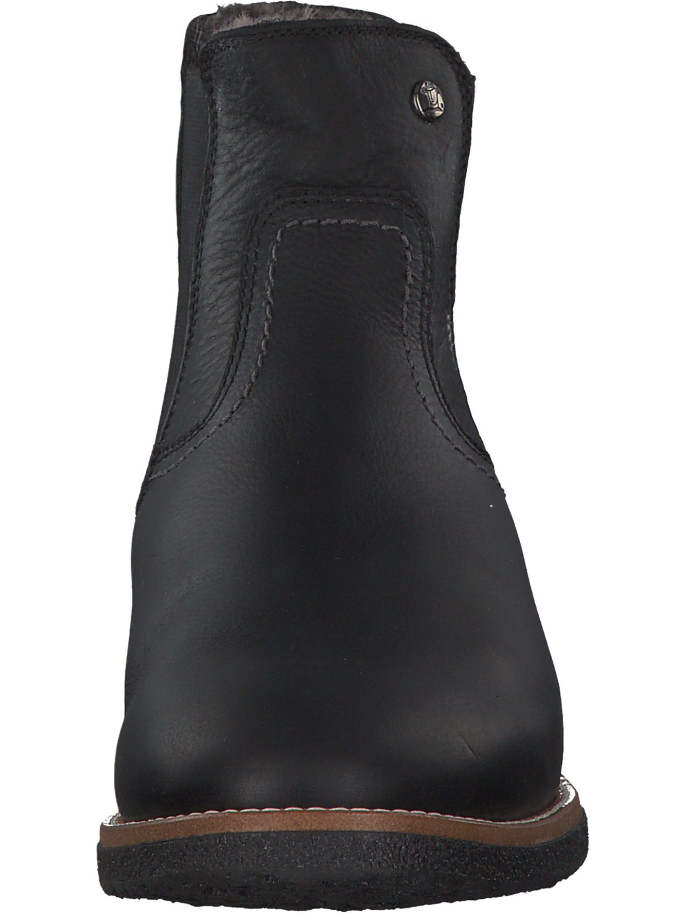 Chelsea Boots 'Garnock' PANAMA JACK en noir
