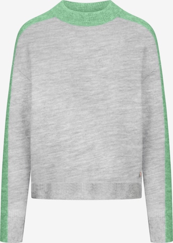 Frieda & Freddies Pullover in Grau: Vorderseite