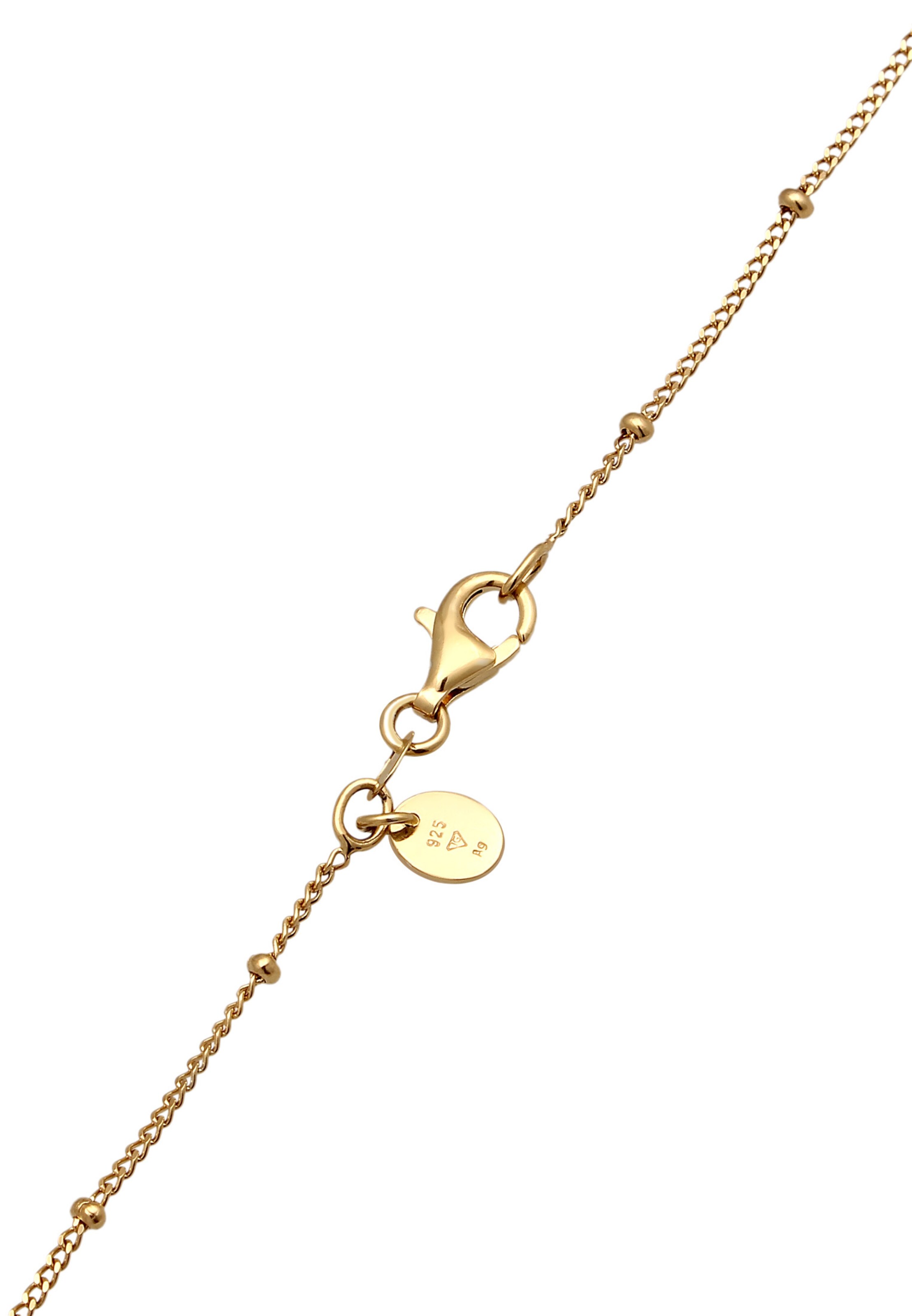 ELLI PREMIUM Kette in Gold