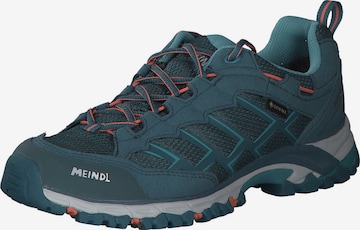 MEINDL Flats 'Caribe' in Blue: front