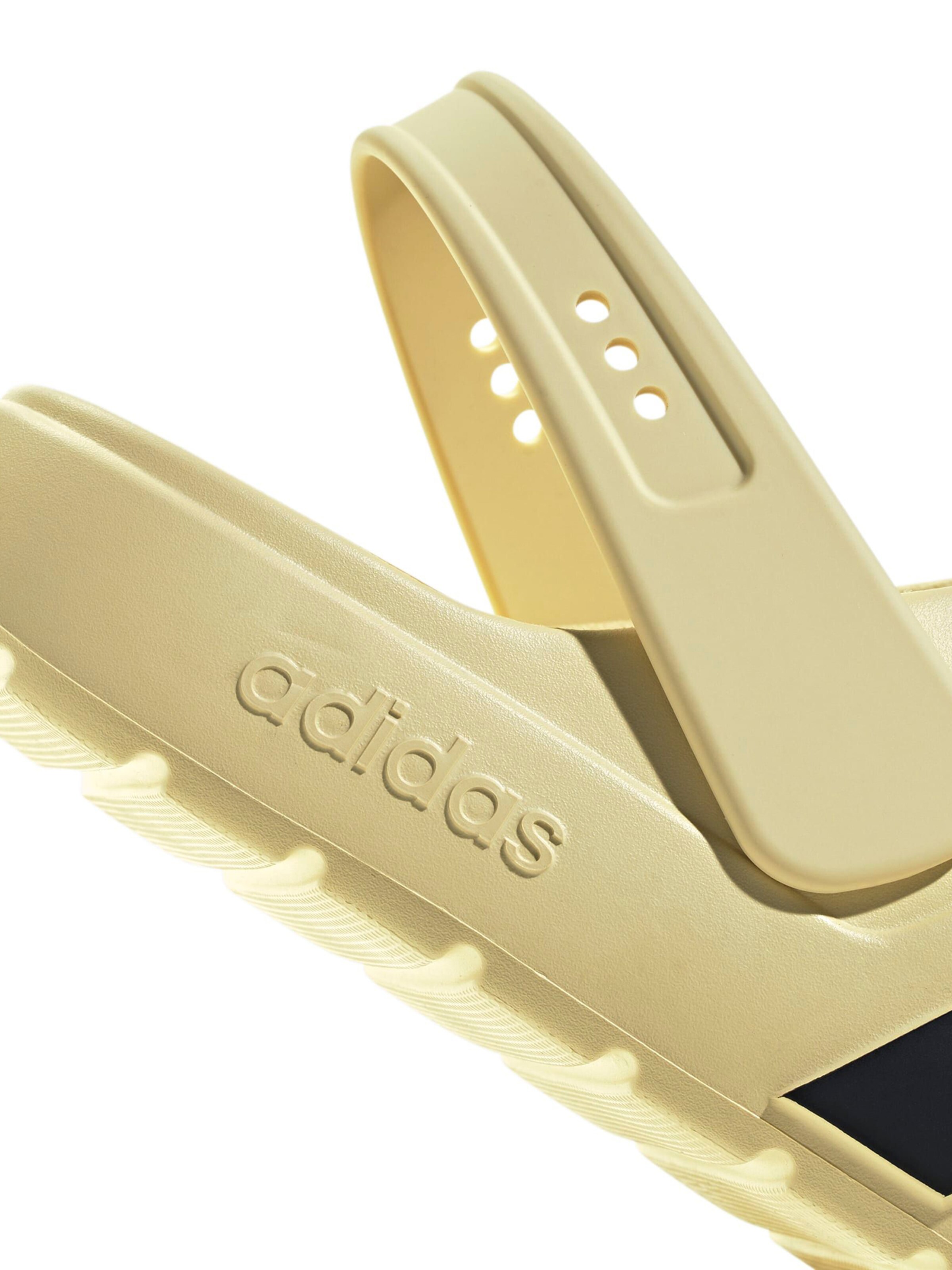 ADIDAS SPORTSWEAR Пляжная обувь/обувь для плавания 'ADILETTE 2.0' в Бежевый