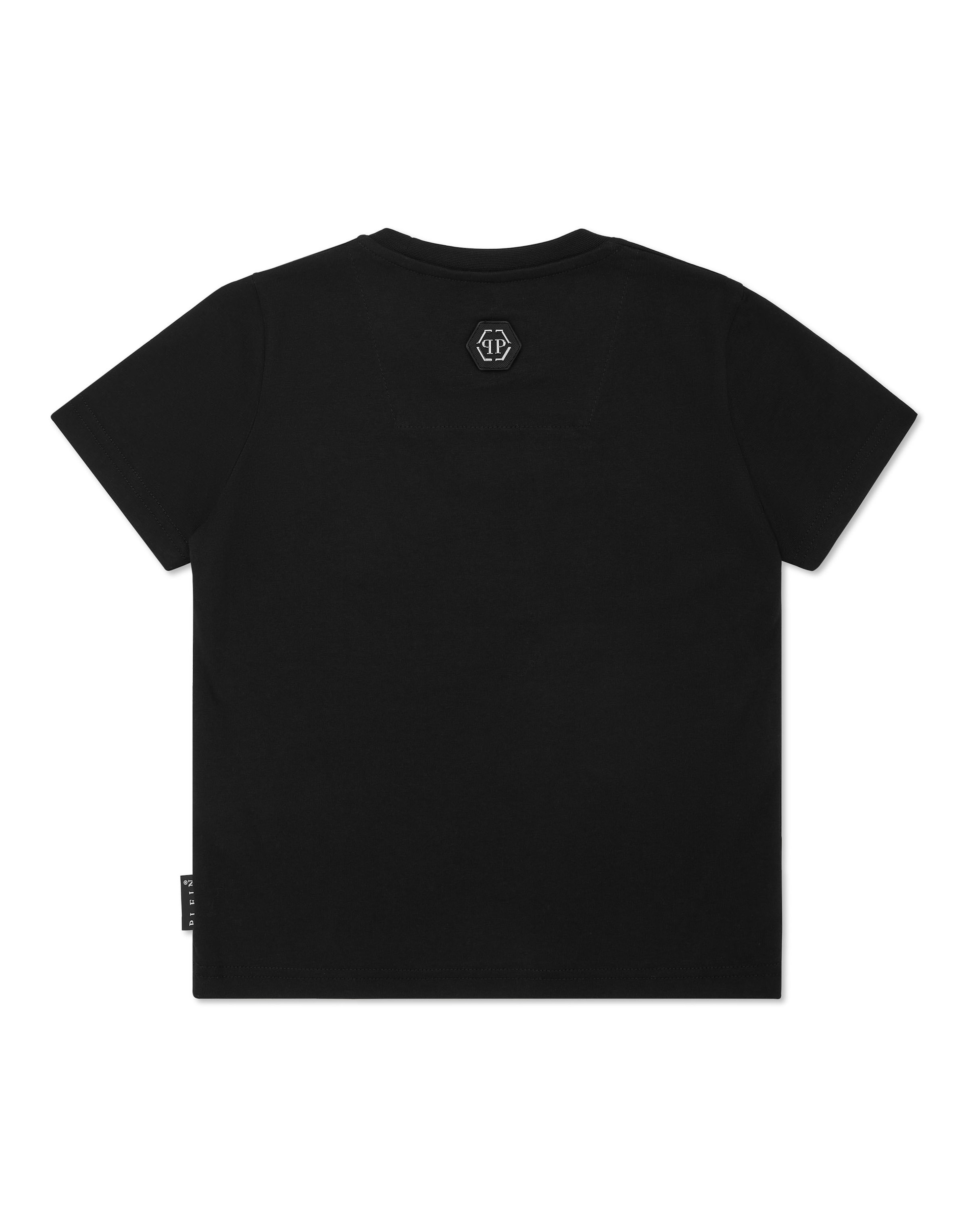 Philipp Plein - Camisola 'Racing' em preto