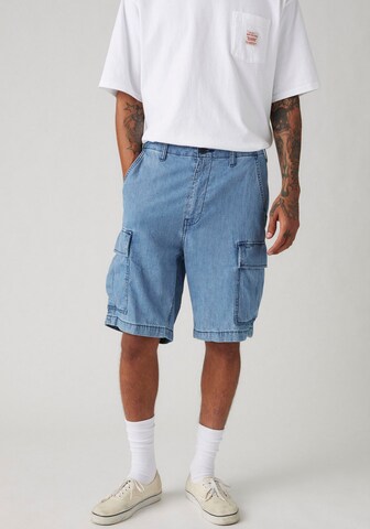 LEVI'S ® Loosefit Shorts in Blau