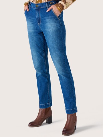 Regular Jean Camomilla Italia en bleu