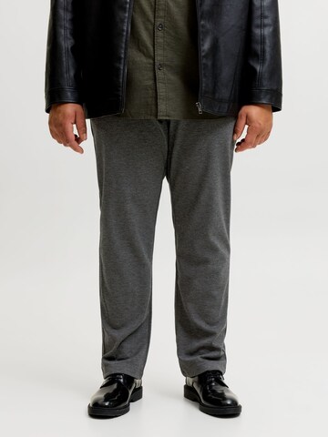 Regular Pantalon chino JACK & JONES en gris