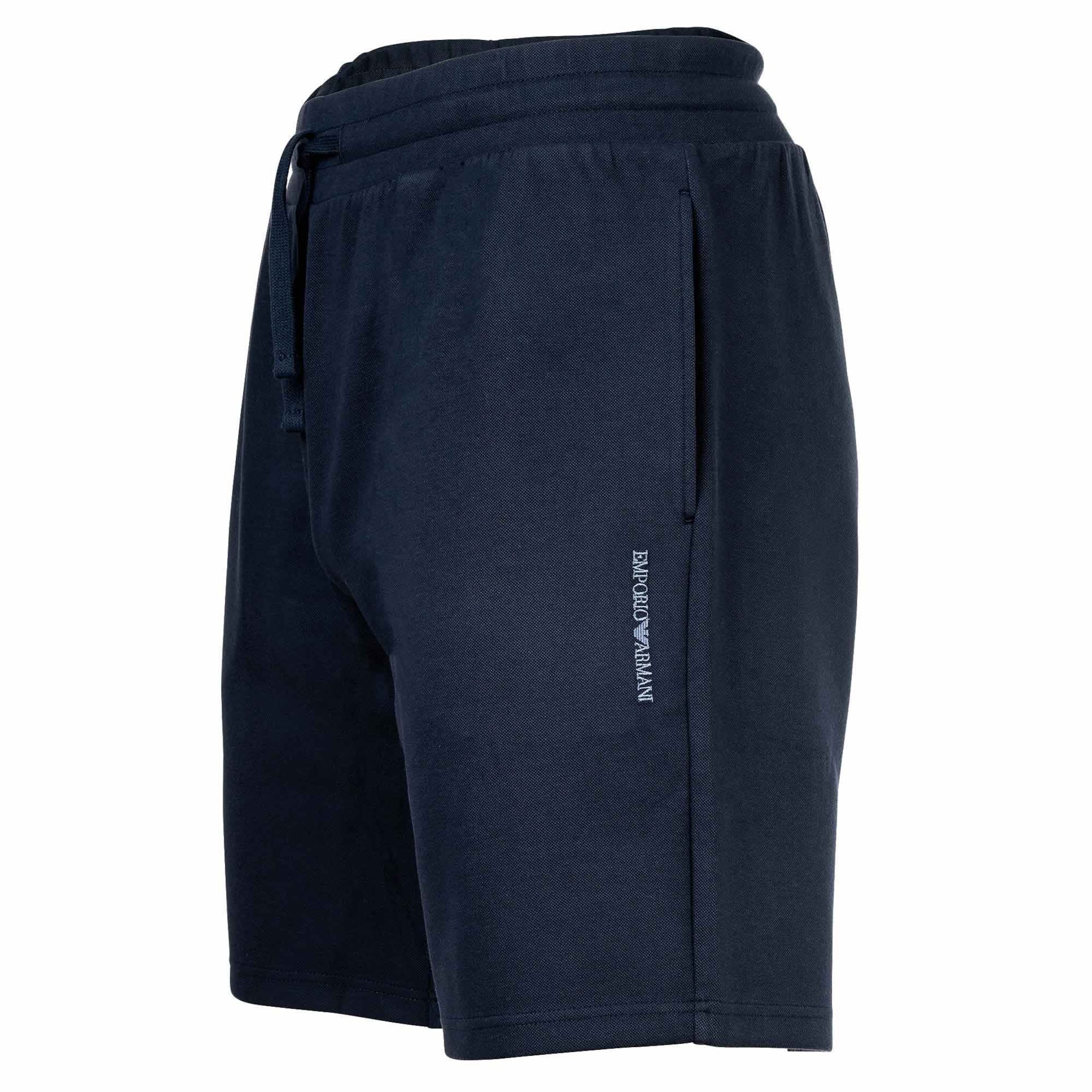 regular Pantaloni di Emporio Armani in blu