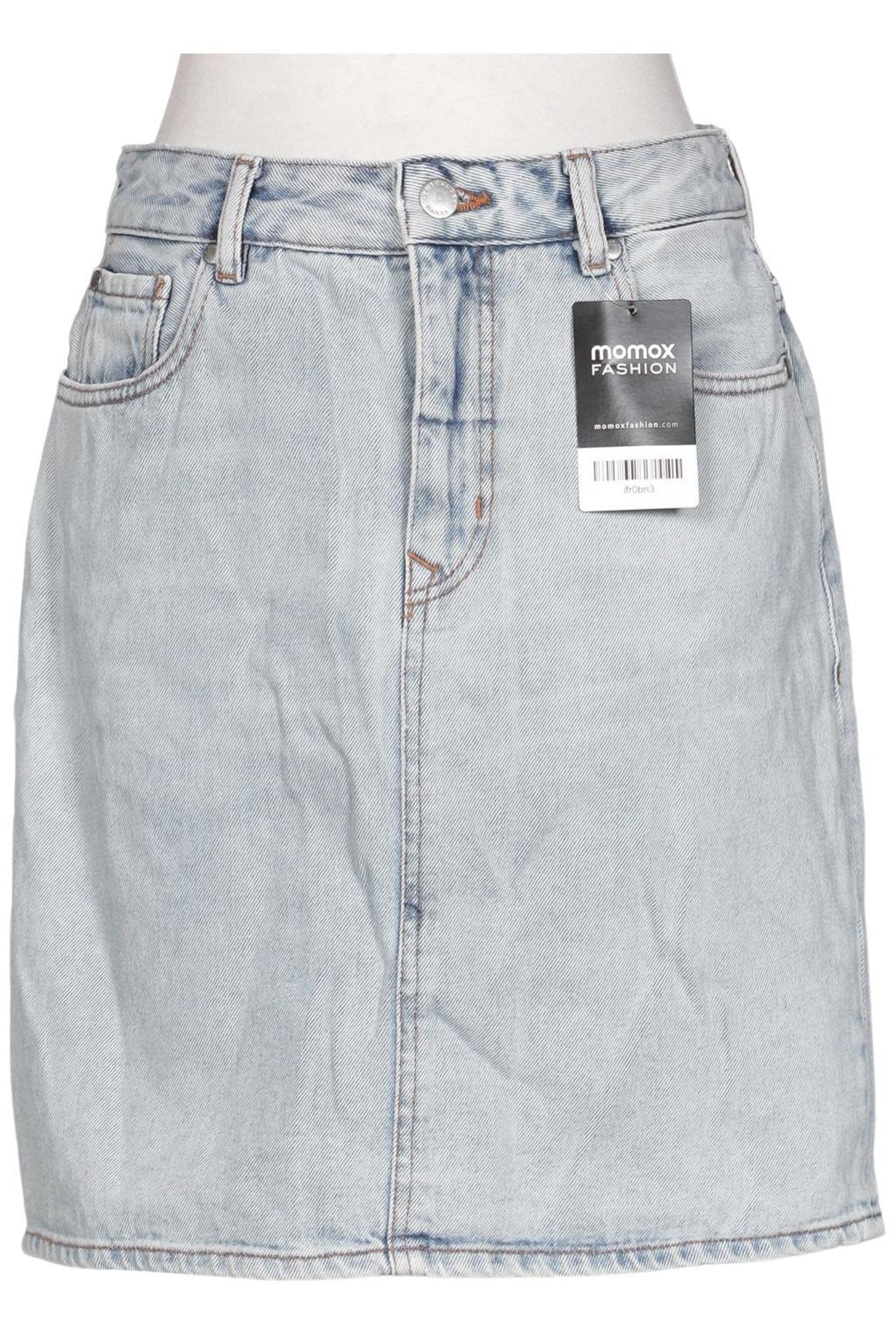 ARMEDANGELS Skirt in L in Blue: front