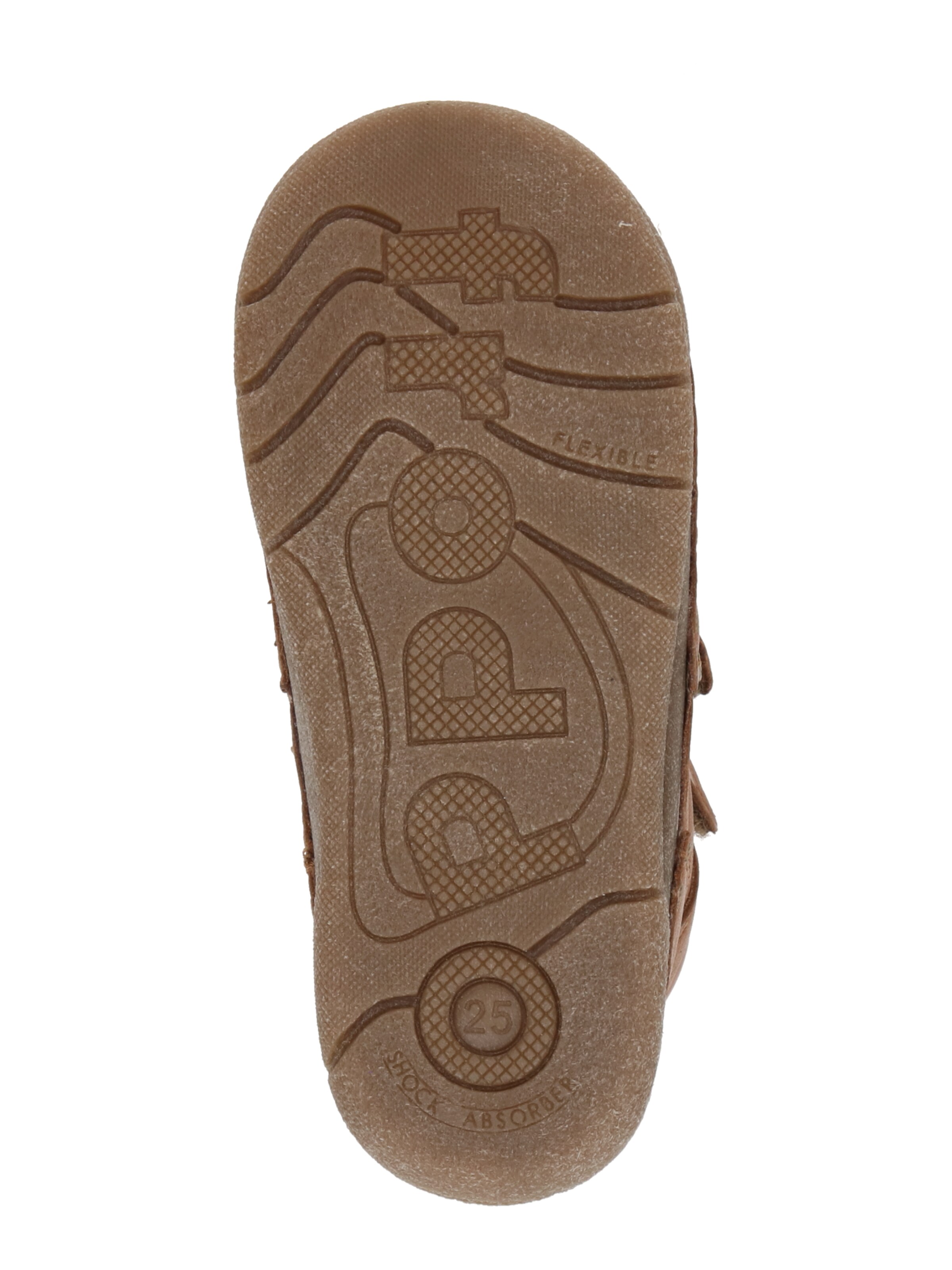 Froddo Сапоги 'PAIX UP' в Коричневый