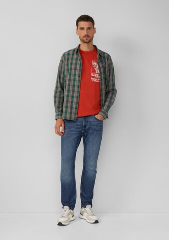 T-Shirt s.Oliver en rouge