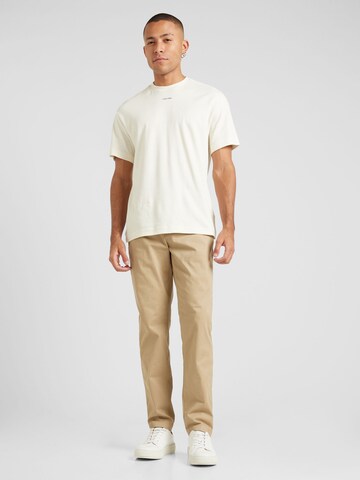 SCOTCH & SODA Regular Chino 'Stuart' in Beige