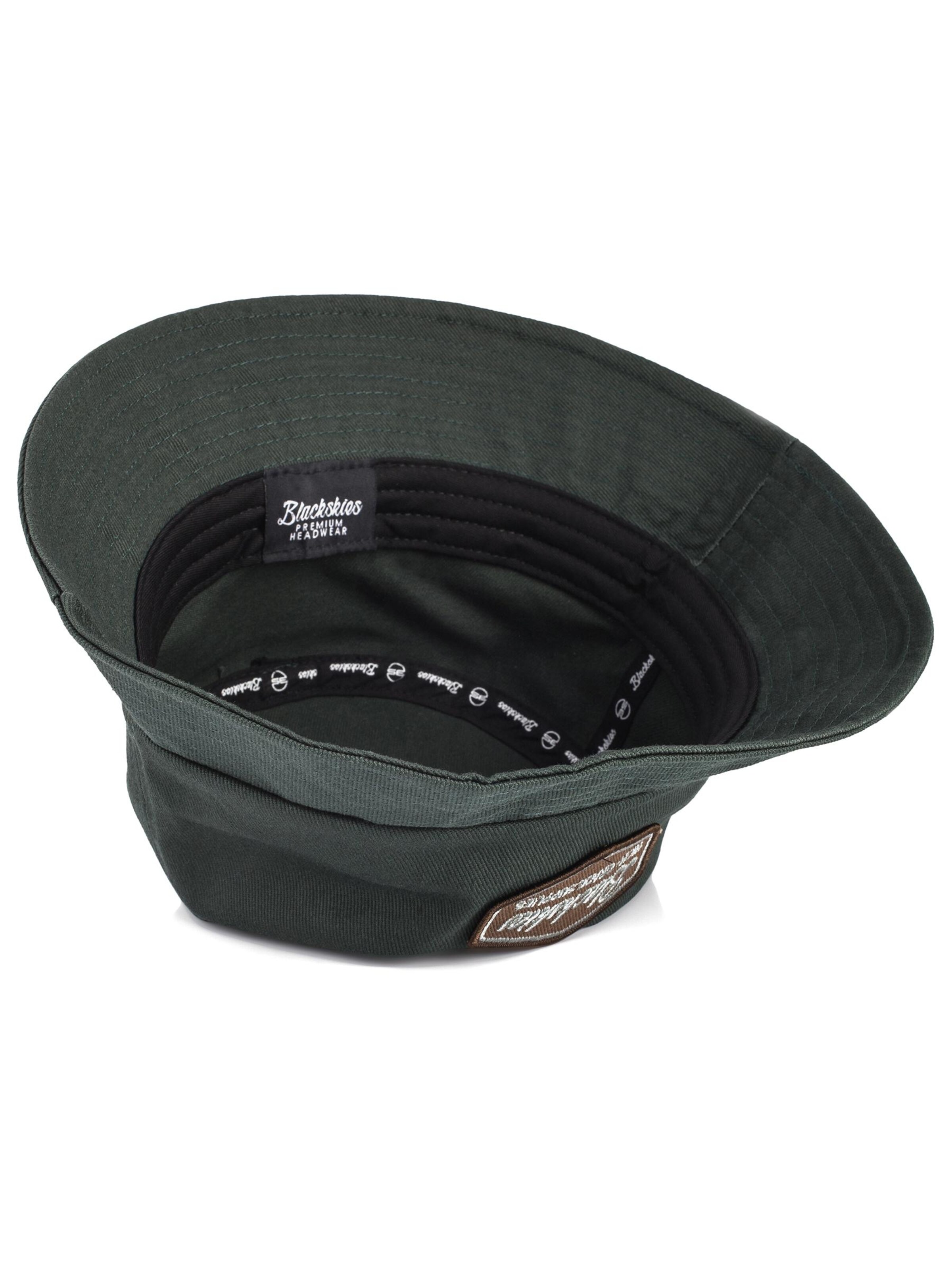 Blackskies Hat 'Osis' in Green