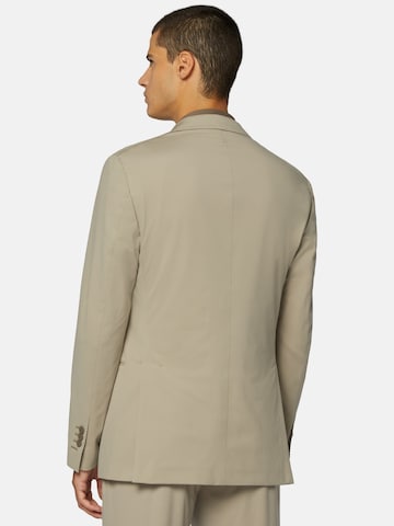 Boggi Milano Regular fit Business-colbert in Beige