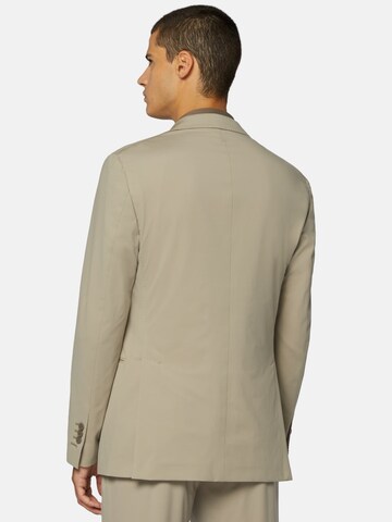 Coupe regular Veste de costume Boggi Milano en beige