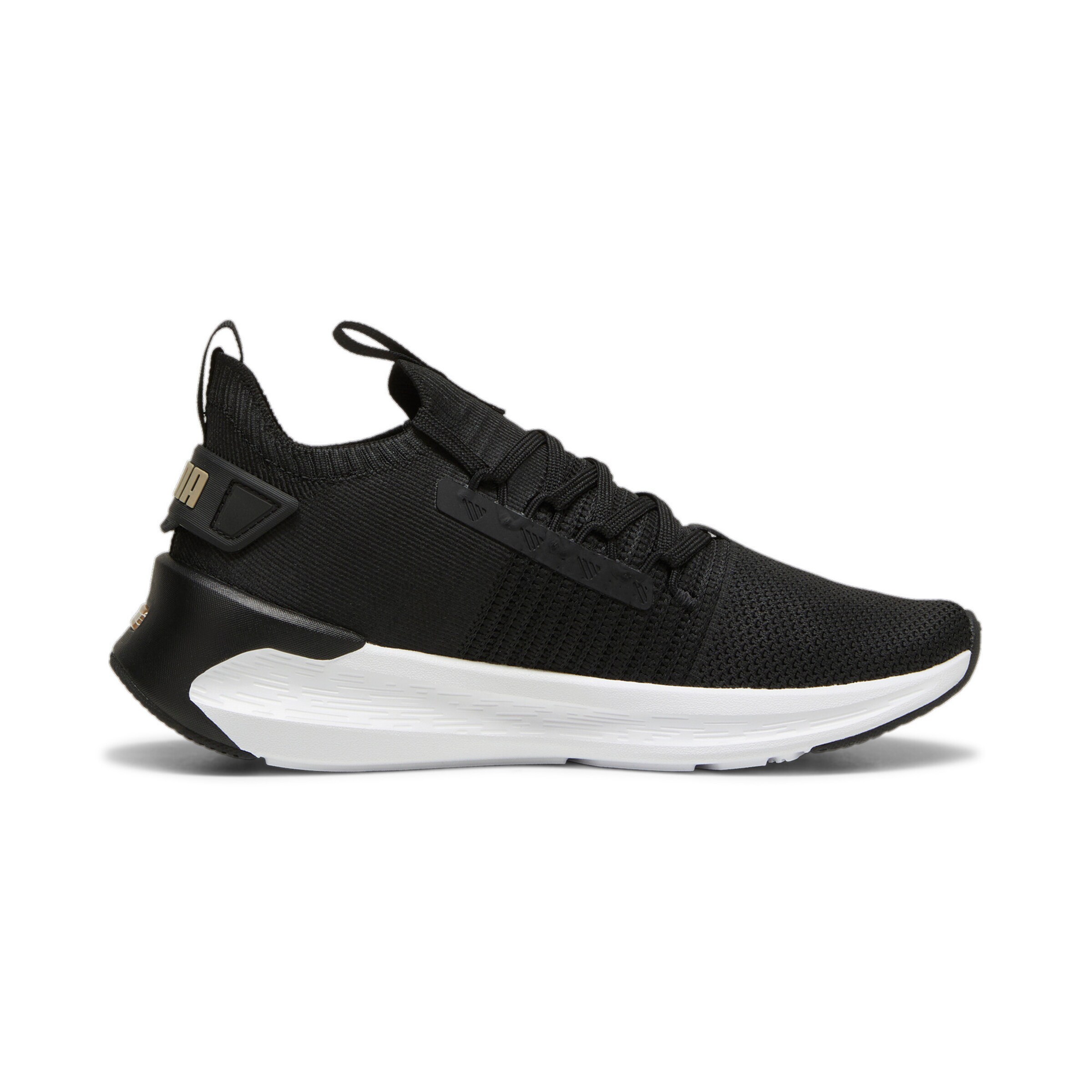 PUMA Running Shoes in Black