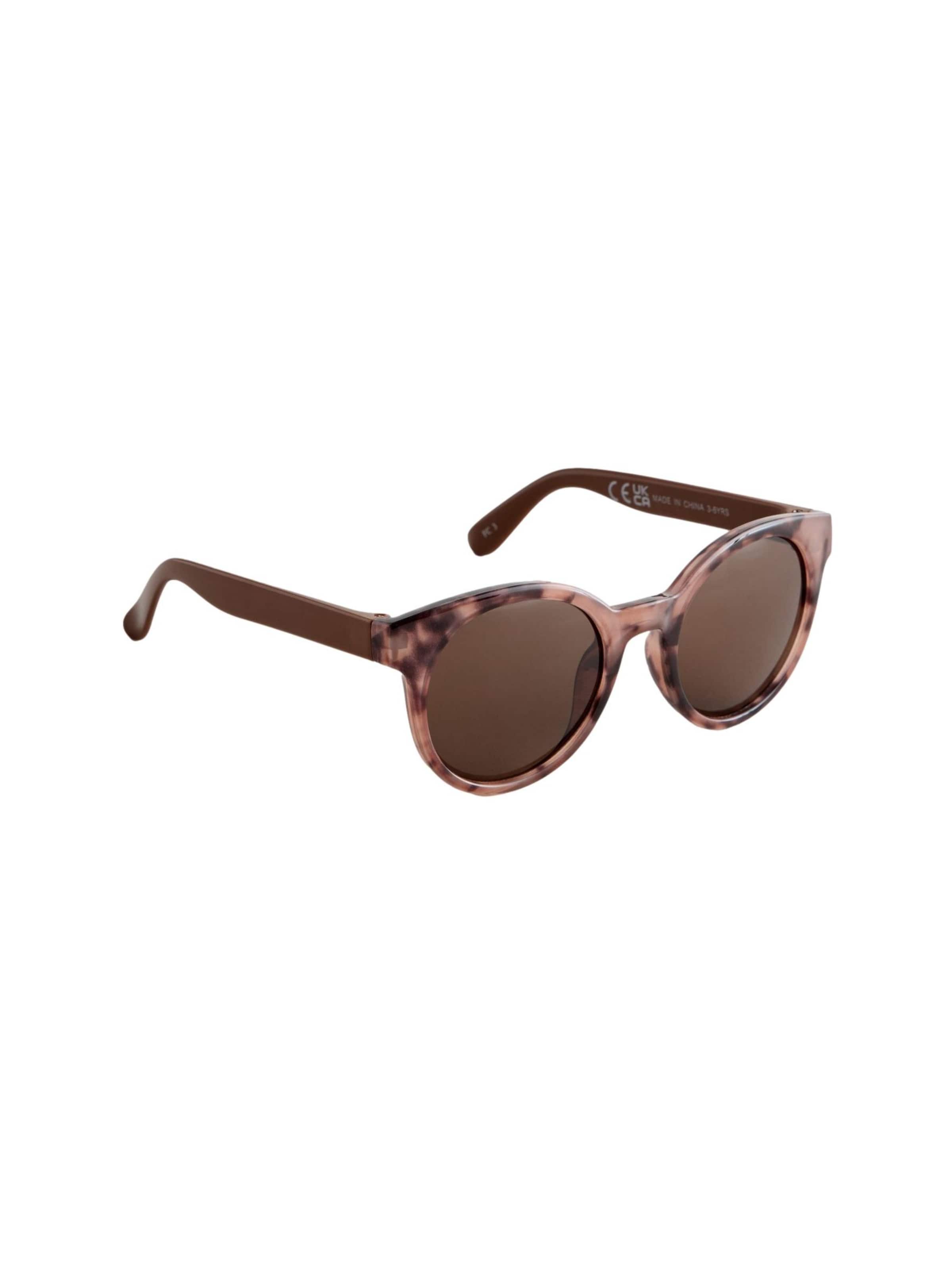 Next Солнцезащитные очки в Коричневый: спереди