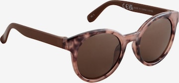 NextSunčane naočale - smeđa boja: prednji dio