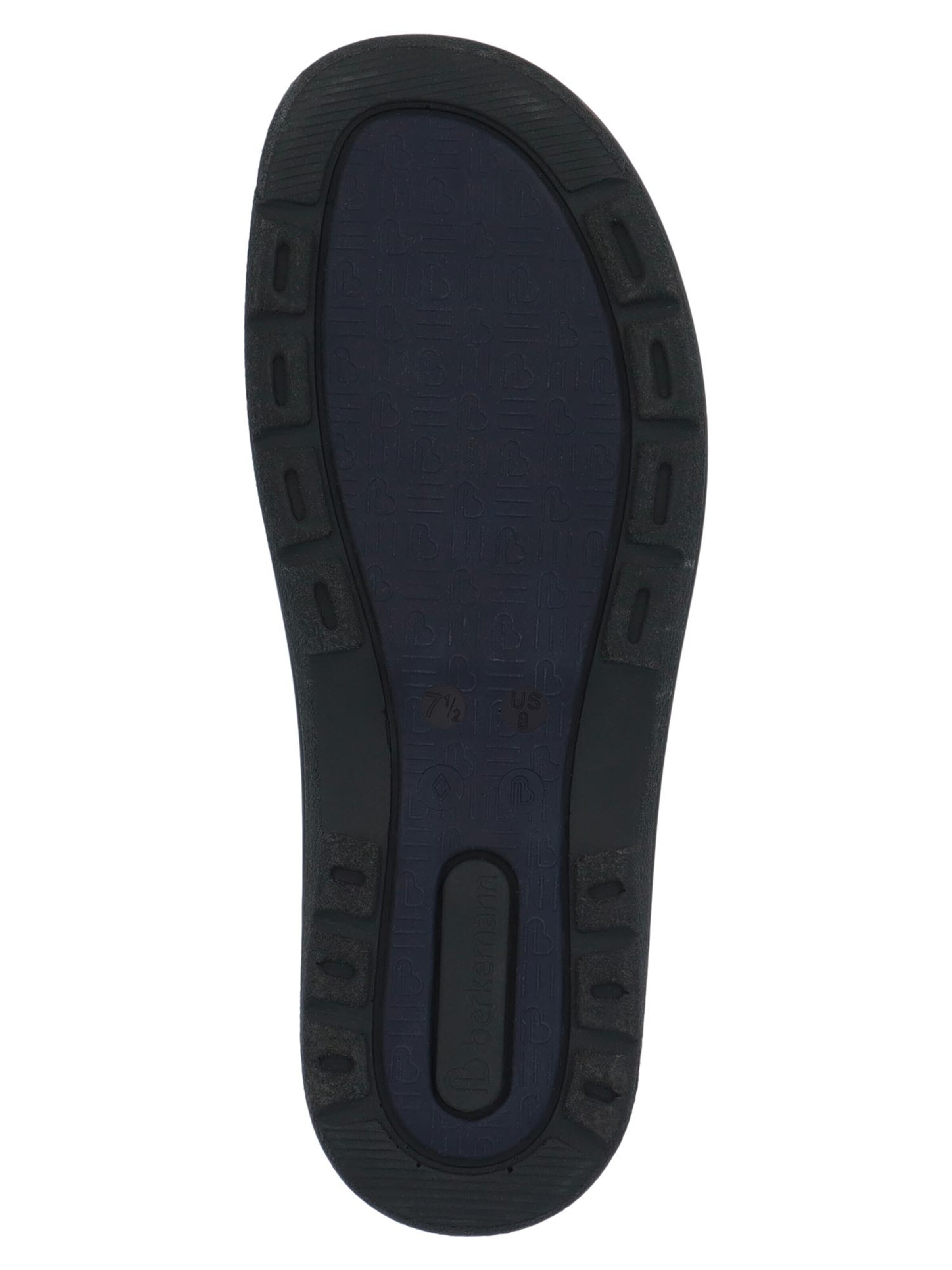 BERKEMANN Clogs 'Max' in Black
