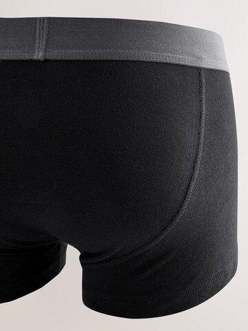 Boxeri de la Next pe negru