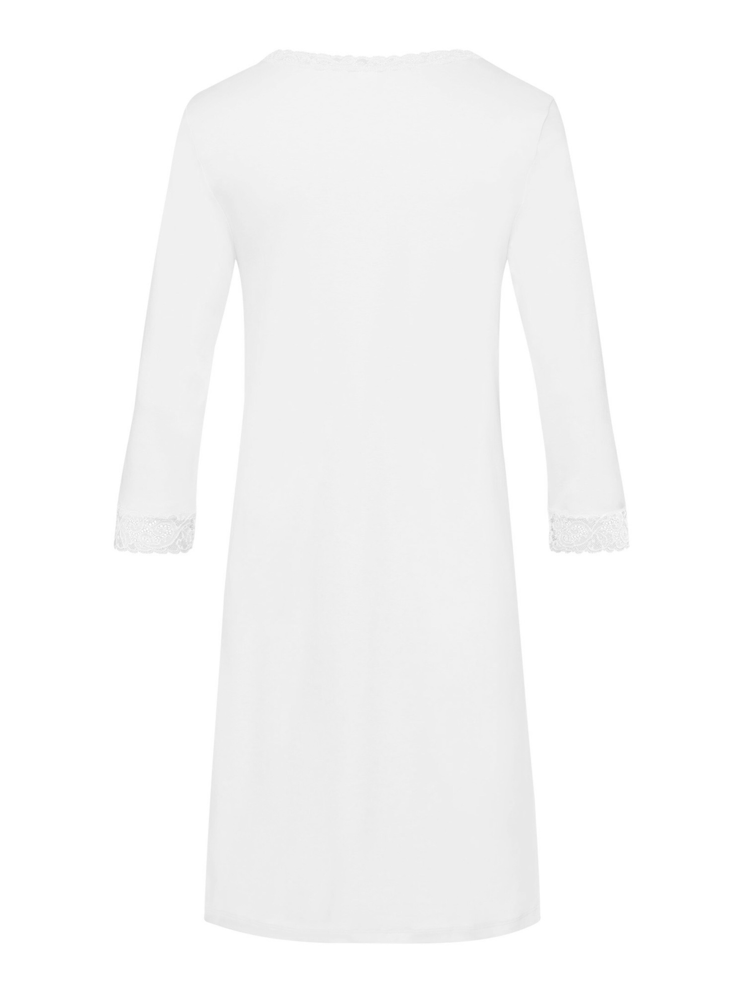 Hanro Nightgown ' Moments ' in White