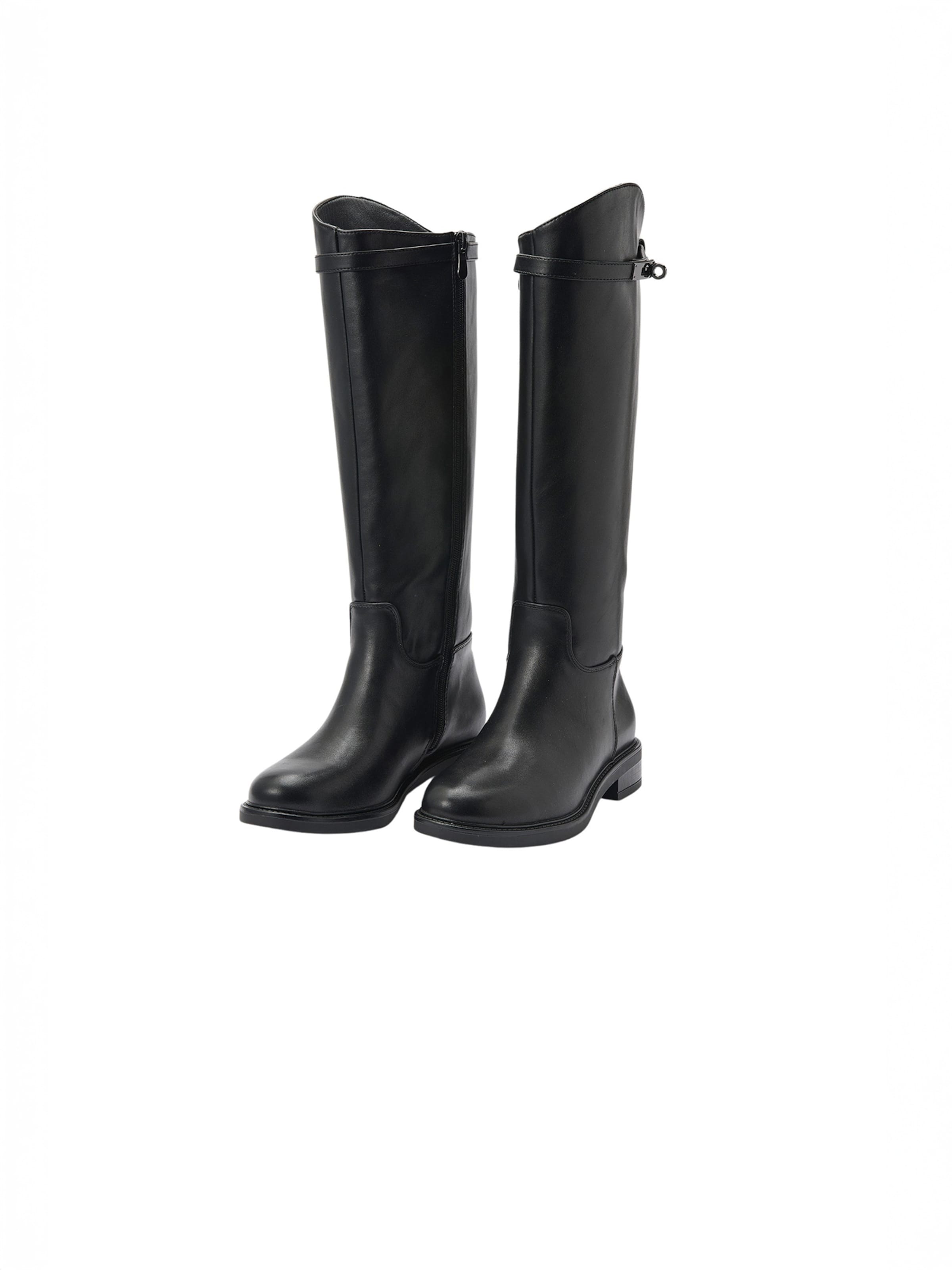 Stivale di KOROSHI in nero