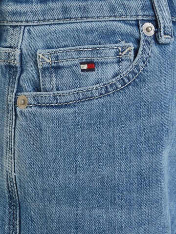 TOMMY HILFIGER Bootcut Jeans in Blau