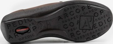 Arcopedico Slipper in Braun
