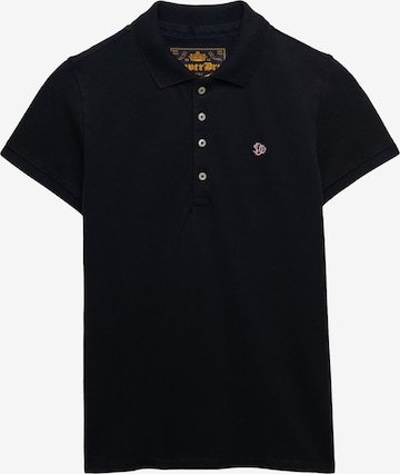 T-shirt Superdry & Co en bleu : devant