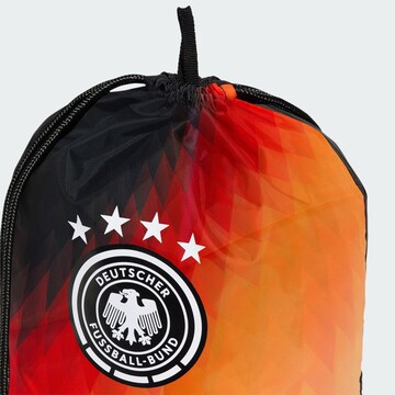 ADIDAS PERFORMANCE Sports Bag 'Germany' in Black