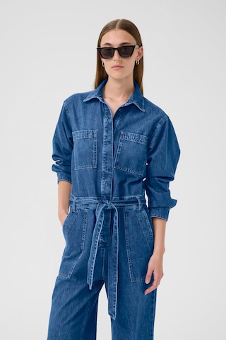 InWear Jumpsuit 'Naava' in Blauw