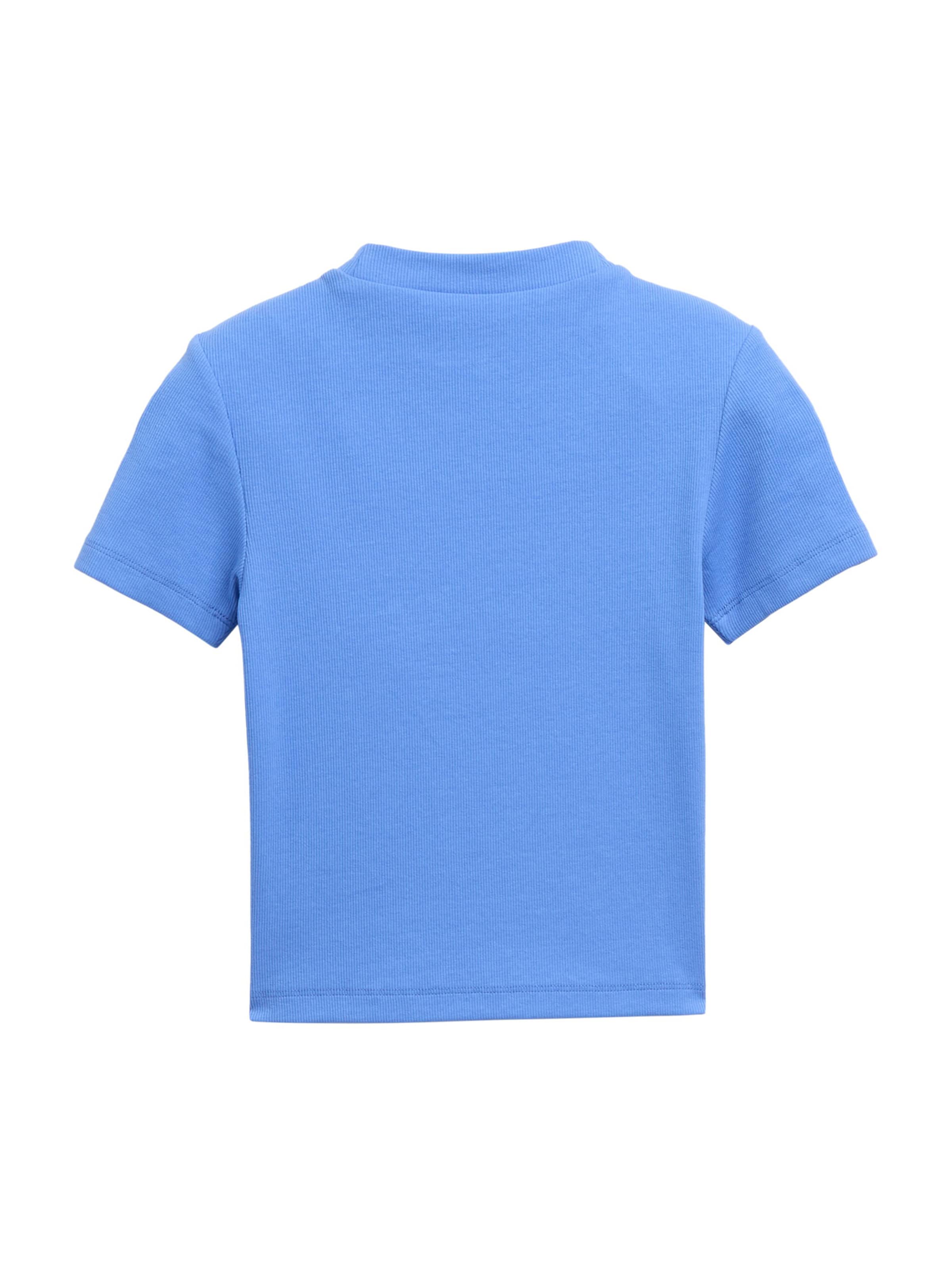 TOM TAILOR - Camiseta en azul