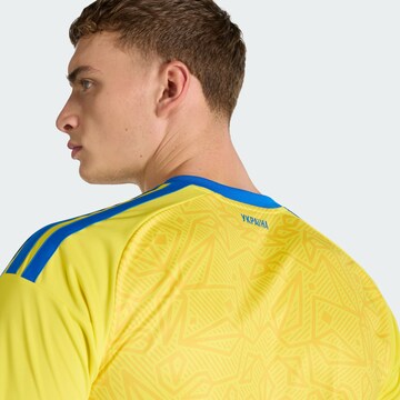 ADIDAS PERFORMANCE Dres 'Ukraine 26 Home' - Žltá