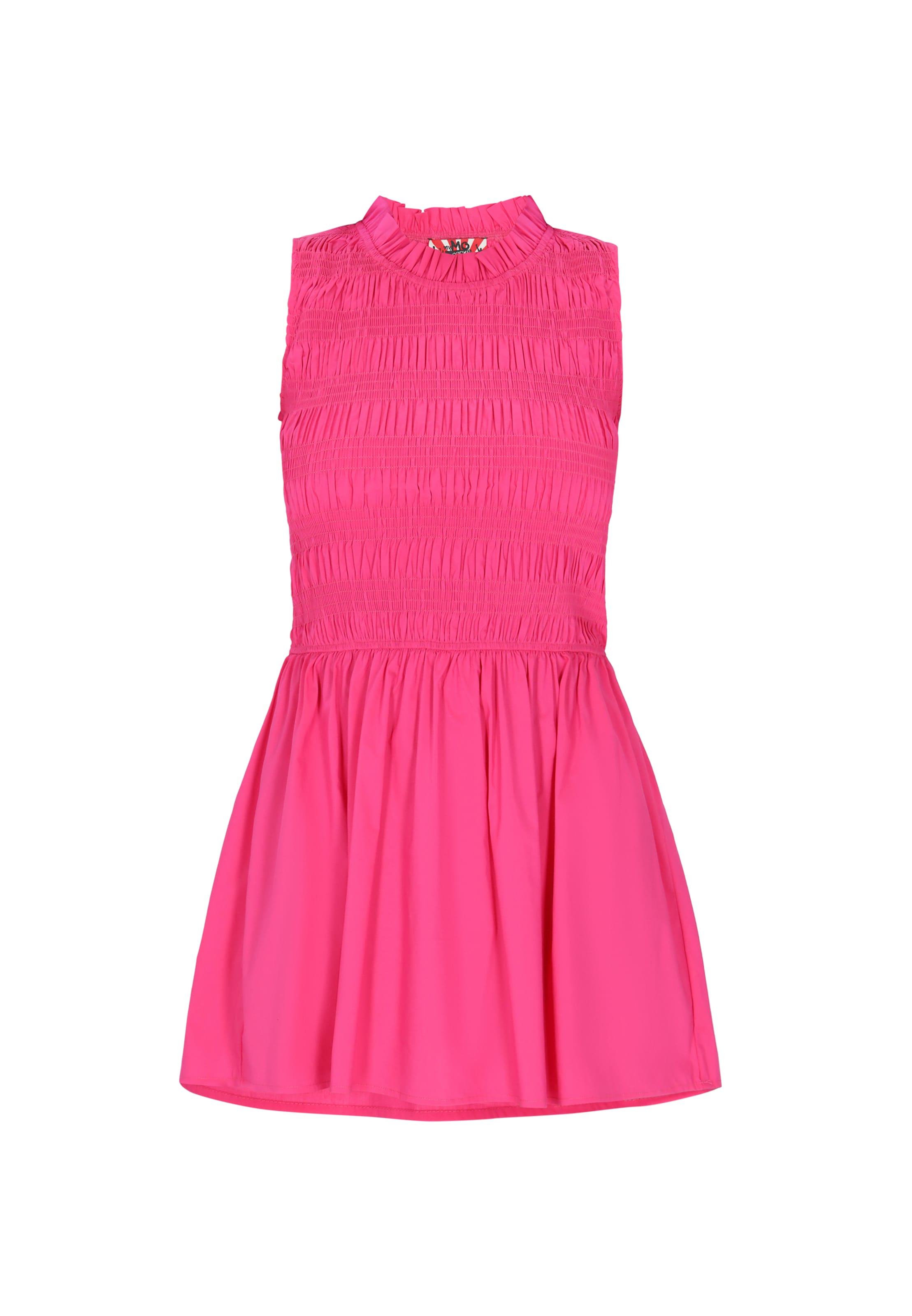 Robe de cocktail 'Rock' myMo ROCKS en rose : devant