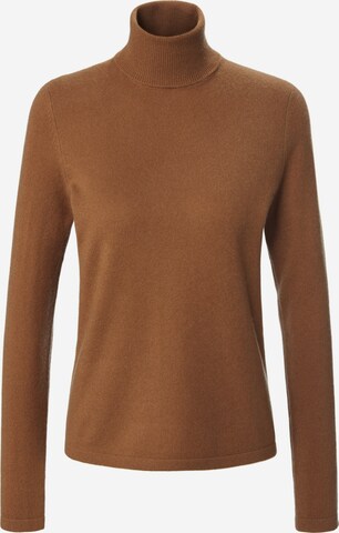 Peter Hahn Sweater in Brown: front