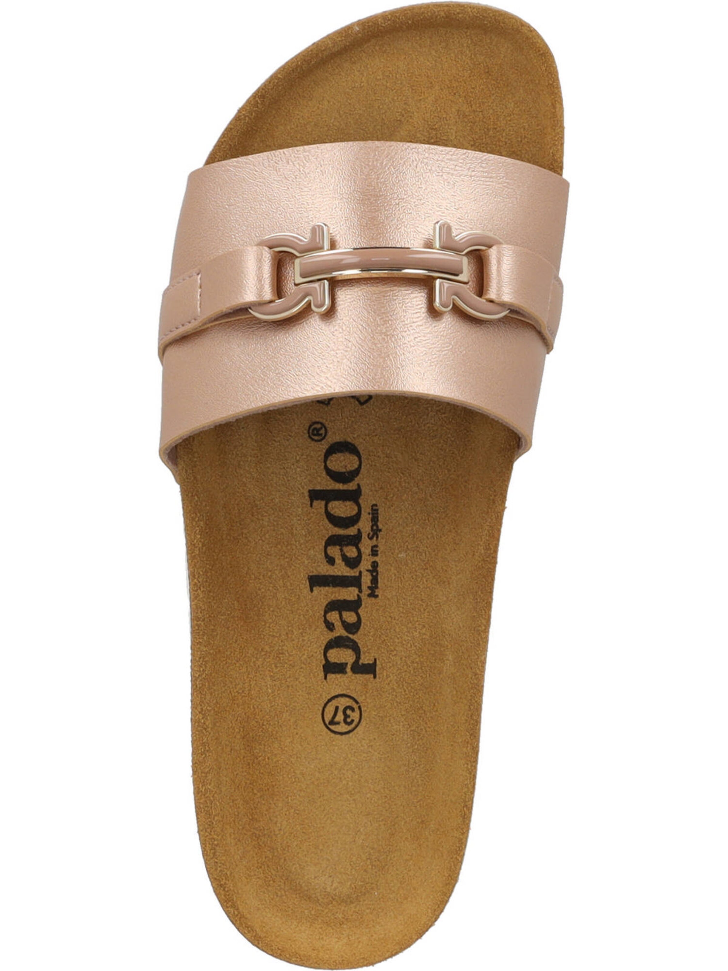 Palado Mule 'Laudra' in Bronze