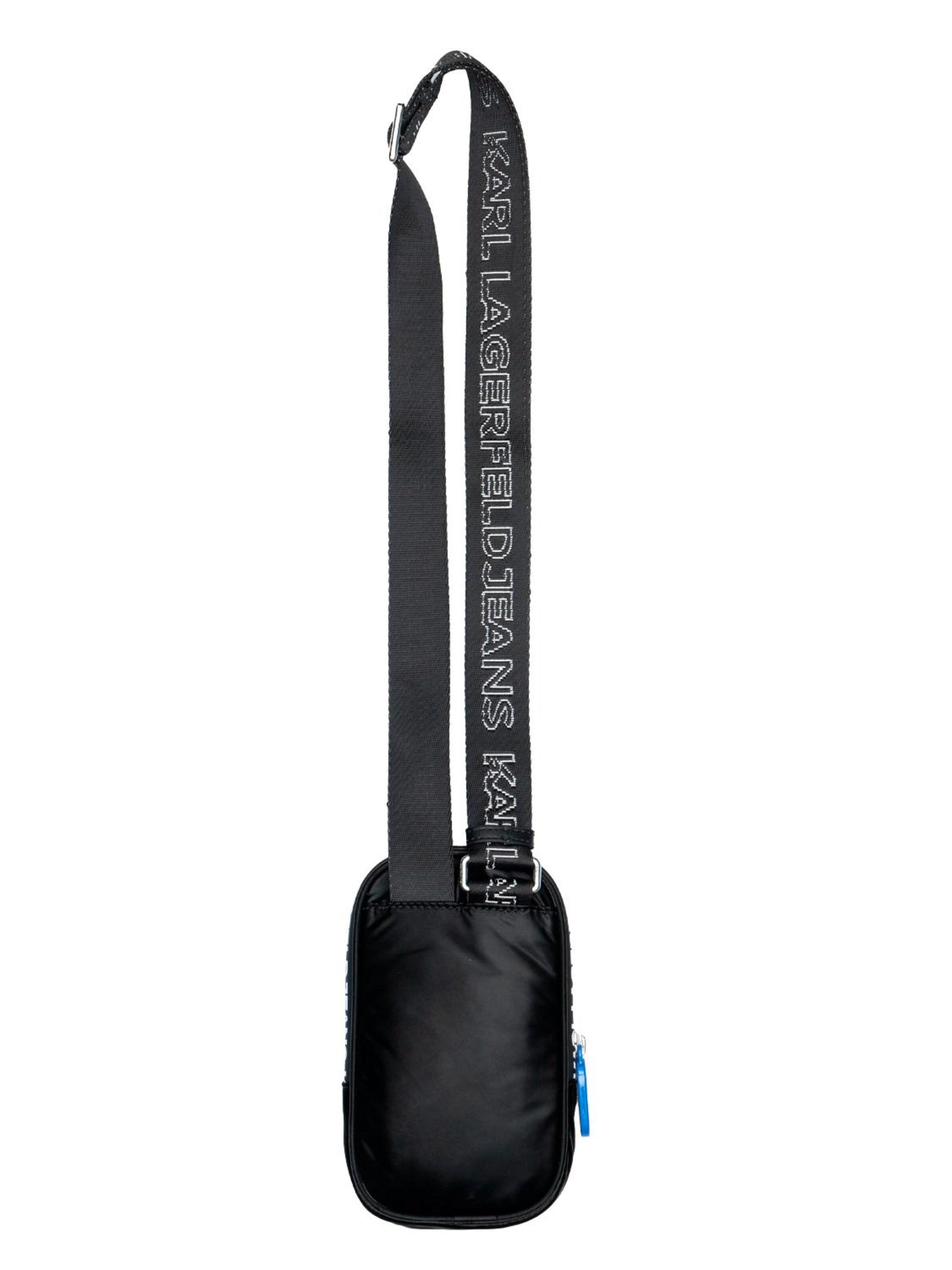 Borsa a tracolla di Karl Lagerfeld in nero