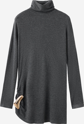 Pull-over 'ANA' MANGO en gris : devant